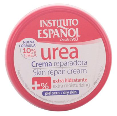 Instituto Espa&ntilde;ol Advanced Repair Cream Ureum Droge huid 400 ml