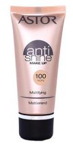 Matterende anti-glans make-up