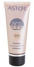 Matterende anti-glans make-up
