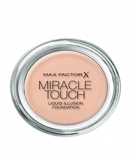 Miracle touch vloeibare foundation make-up basis 35 ml Miracle touch vloeibare foundation make-up basis 35 ml