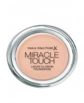 Miracle touch vloeibare foundation make-up basis 35 ml Miracle touch vloeibare foundation make-up basis 35 ml