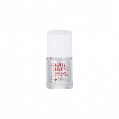 Nail Nurse Nail Base &amp; Top Coat