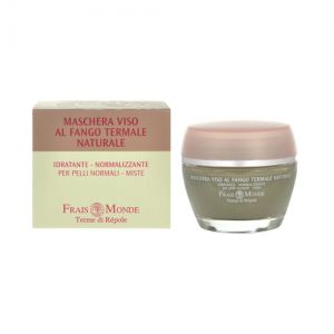 Natural Spring Thermal Mud Face Mask