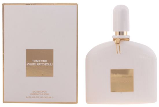 Witte Patchouli eau de parfum-verdamper 100 ml