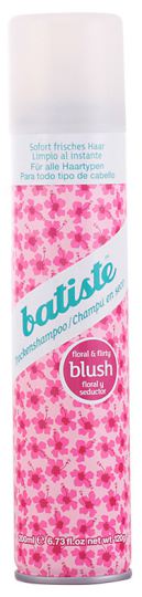 Blush Floral en Flirty Dry Shampoo 200 ml