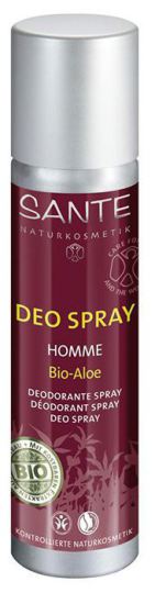 Deodorant Spray Homme Alo&euml;