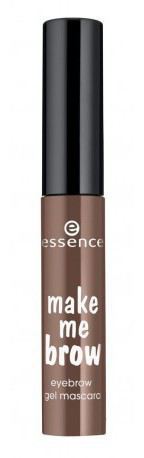 Essence Make Me Brow Gel Mask for Eyebrows 02 bruinachtige wenkbrauwen 3,8 ml