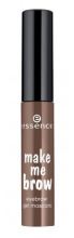 Make Me Brow Gel Mask for Eyebrows 02 bruinachtige wenkbrauwen 3,8 ml