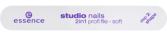 Studio Nails Professional Lima 2 in 1