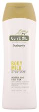 Olijfolie hydraterende lichaamsmelk 400 ml Olijfolie hydraterende lichaamsmelk 400 ml