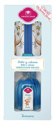 Mikado 8 wk Baby &amp; Cologne 40 ml
