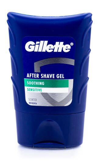 Aftershave Gel gevoelige huid 75 ml Aftershave Gel gevoelige huid 75 ml