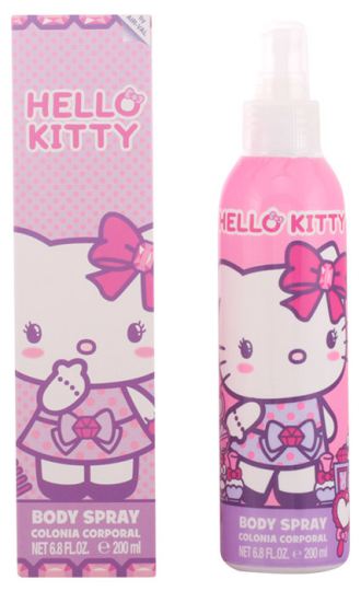 Lichaamsspray 200 ml Lichaamsspray 200 ml