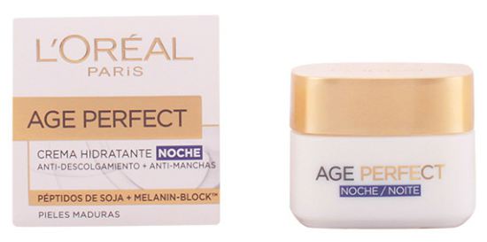 L'Or&eacute;al Paris Leeftijd Perfect Nacht Gebruik Jar
