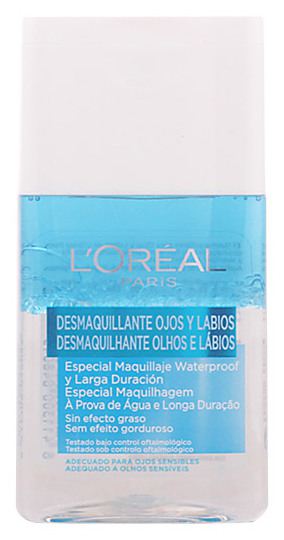 L'Or&eacute;al Paris Make-up Remover Eyes Waterdicht 125 ml