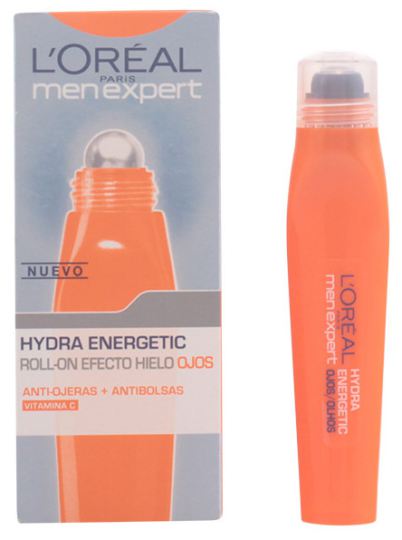 L'Or&eacute;al Paris Rollon Eye Contour for Men Ice Effect