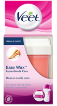 Vervangende Elektrische Roll On EasyWax Shea Butter 50 ml Vervangende Elektrische Roll On EasyWax Shea Butter 50 ml