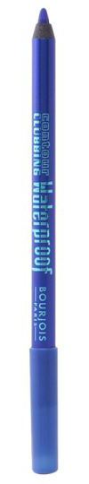 Contour clubbing waterdichte 46 blauwe neon oogpen Contour clubbing waterdichte 46 blauwe neon oogpen