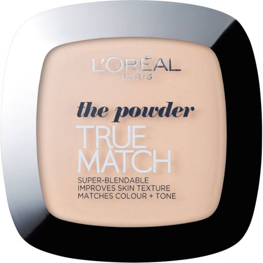 True Match Super Blendable poeder True Match Super Blendable poeder