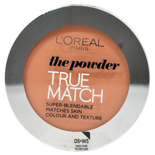 True Match Super Blendable Poeder 9 gr True Match Super Blendable Poeder 9 gr