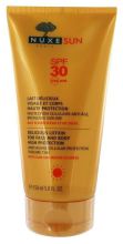 Delicious Lotion Hoge bescherming voor gezicht en lichaam Spf 30