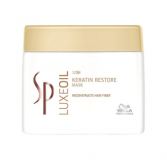 Sp Luxeoil Fibre Cap Reconstructief masker 400 ml