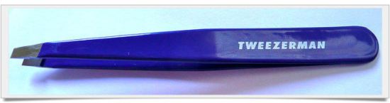 Slant Tweezer