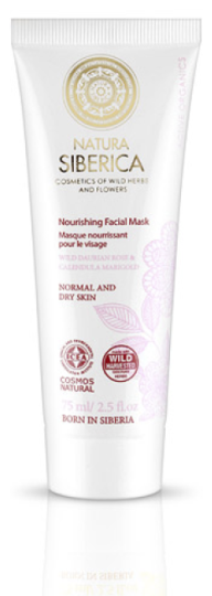 Cosmos voedend gezichtsmasker 75 ml.