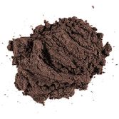 Minerale zwarte zandkleur 1,5 g Minerale zwarte zandkleur 1,5 g