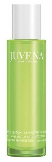 Juvena Phyto De-Tox Ontgiftende Reinigingsolie 100Ml