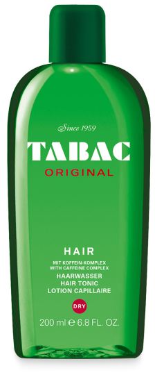 Originele haarlotion Droog 200 ml