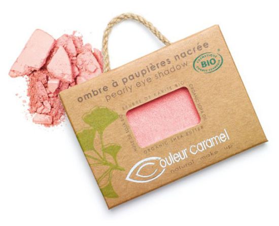 Couleur Ombre A Paupieres Nacar Matt Oogschaduw N&ordm;16