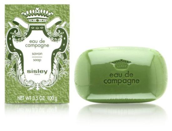 Sisley Zeep van Eau de Champagne 100 gr