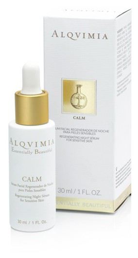Alqvimia In wezen Beauty Serum Calm 30 Ml
