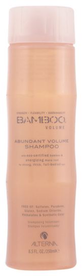 Bamboo Volume Overvloedige Volume Shampoo 250 ml