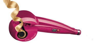 Secret Ionic C901Pe haarkrullen