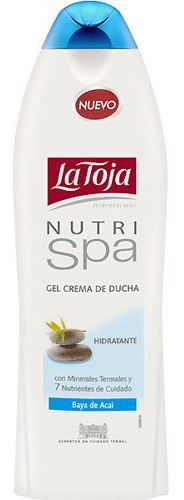 Hydraterende Spa Gel 550 ml