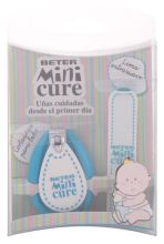 Minicure Baby Kit: manicure nagelknipper en nagelvijl