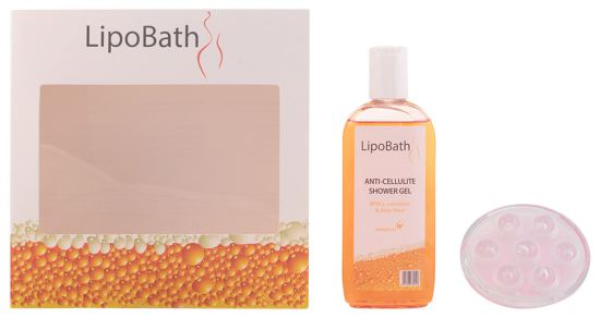 Lipobath anti-cellulitis pakket Lipobath anti-cellulitis pakket