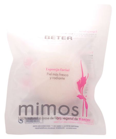 Mimos Konjac gezichtsreinigingsspons Mimos Konjac gezichtsreinigingsspons