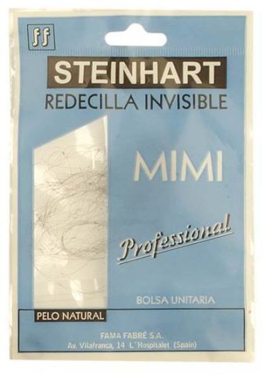 Invisible Net Mimi (Natural Hair) Grey Invisible Net Mimi (Natural Hair) Grey