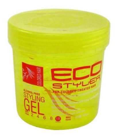 Eco Styler Geel 16 Oz