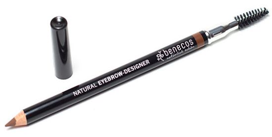Designer Wenkbrauwpotlood Zacht Bruin 1,05 gr Designer Wenkbrauwpotlood Zacht Bruin 1,05 gr