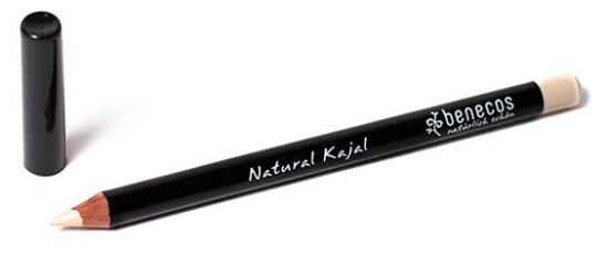 Natuurlijk Kajal Oogpotlood Wit 1,13 gr Natuurlijk Kajal Oogpotlood Wit 1,13 gr