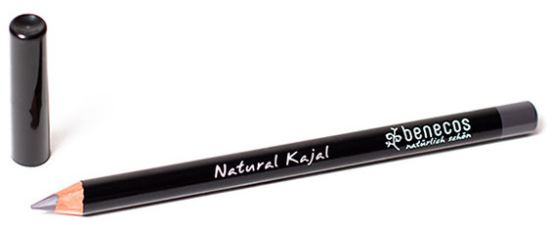 Kajal grijze natuurlijke oogpen 1,13 gr Kajal grijze natuurlijke oogpen 1,13 gr