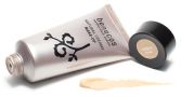 Natuurlijke make-up in honingcrème
