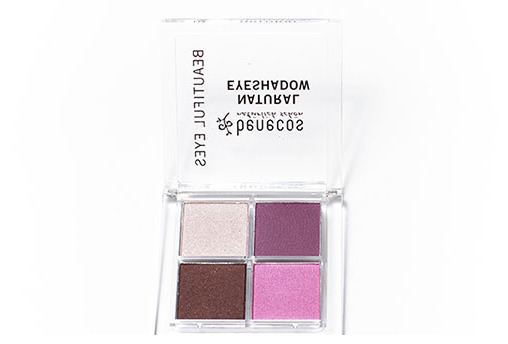 Benecos Quattro Beautiful Eyes Oogschaduw 7.2 gr