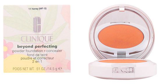 Beyond Perfecting Powder Foundation + Concealer