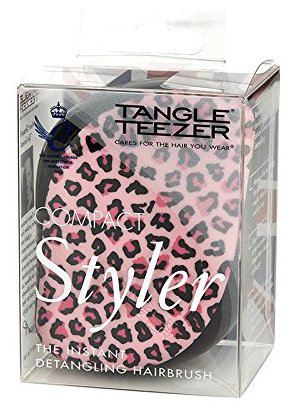 Compacte Styler Pink Kitty
