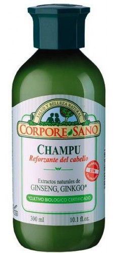 Ginseng Versterkende Shampoo - 300 milliliter